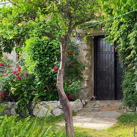 Casa Nani Villa Benaocaz Eksteriør bilde