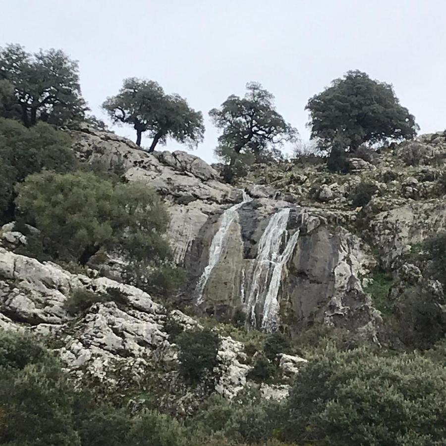 Casa Nani Villa Benaocaz Eksteriør bilde