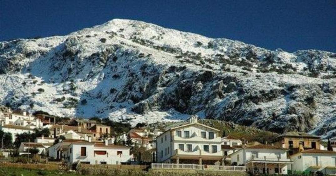 Casa Nani Villa Benaocaz Eksteriør bilde