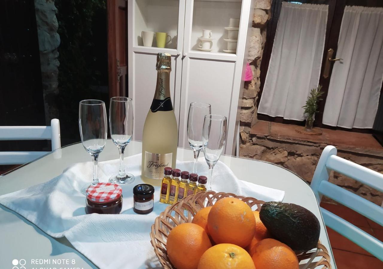 Casa Nani Villa Benaocaz Eksteriør bilde
