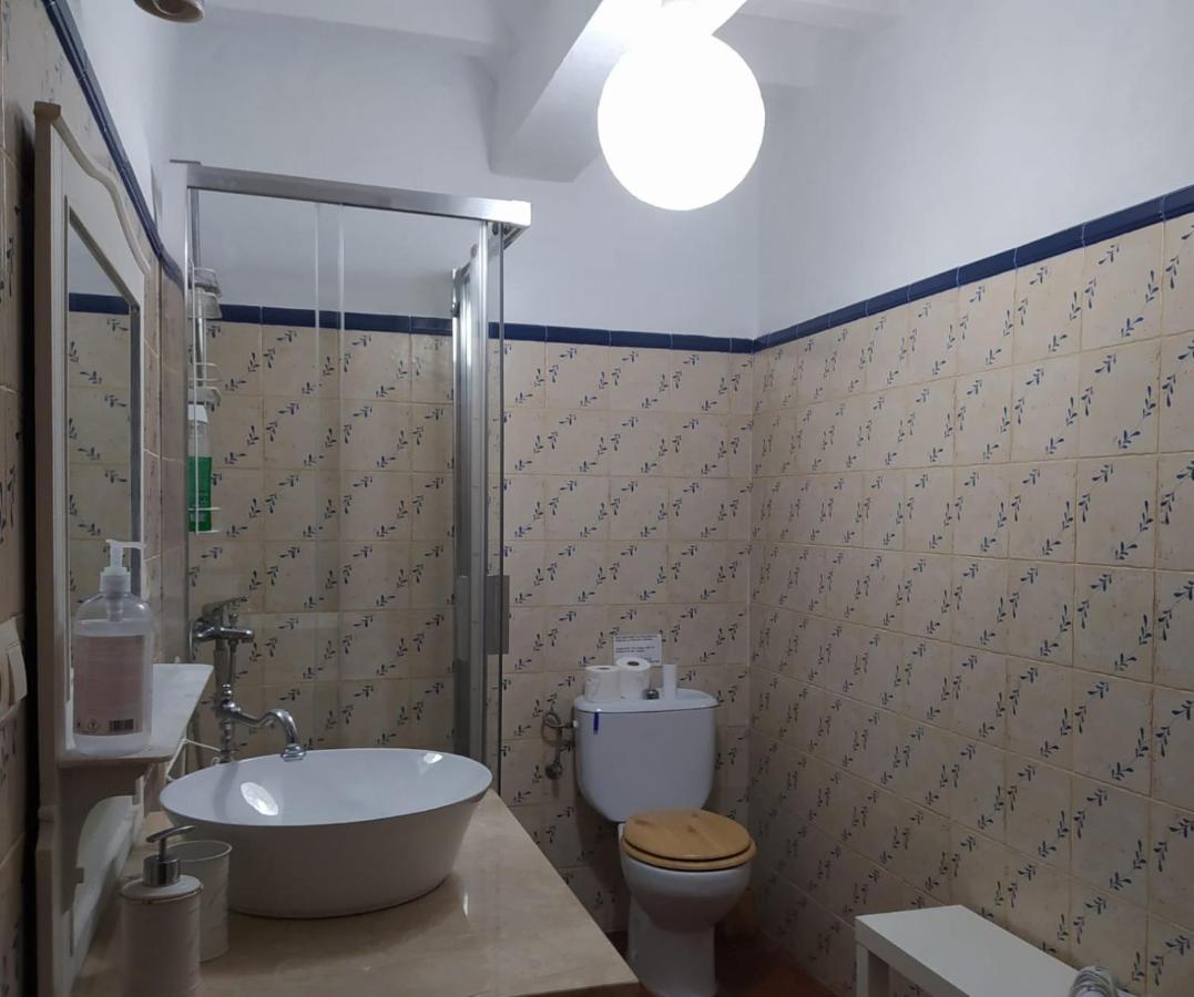 Casa Nani Villa Benaocaz Eksteriør bilde