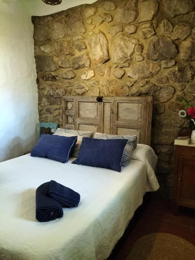 Casa Nani Villa Benaocaz Eksteriør bilde