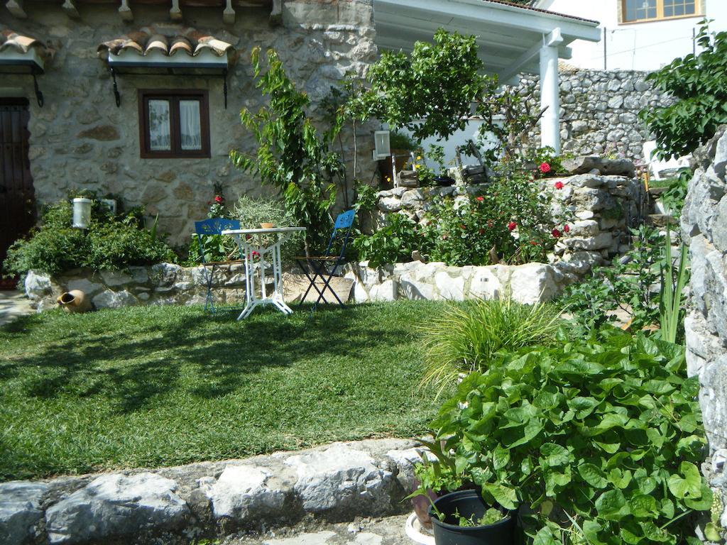 Casa Nani Villa Benaocaz Eksteriør bilde
