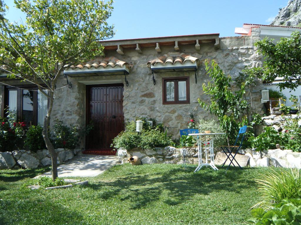 Casa Nani Villa Benaocaz Eksteriør bilde