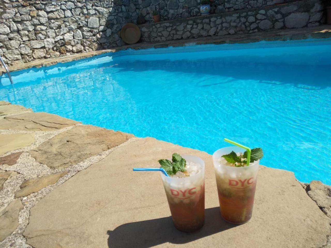 Casa Nani Villa Benaocaz Eksteriør bilde